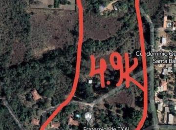 Terreno · 40000m² · LOTE-ÁREA-TERRENO CHÁCARA\ Setor Habitacional Tororó (Jardim Botânico