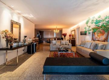 Apartamento · 300m² · 4 Quartos · 4 Vagas · RES. GIARDINO MICHELANGELO - 4 SUÍTES - 4 VAGAS SOLTAS