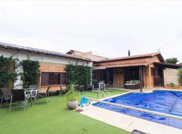 Casa · 250m² · 3 Quartos · 3 Vagas · CASA COM 03 SUÍTES, ÁREA DE LAZER COMPLETA, CONDOMÍNIO VIVENDAS SERRANAS