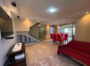 Apartamento · 188m² · 4 Quartos · Excelente cobertura Duplex num dos melhores pontos de Águas Claras