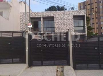 Casa · 126m² · 3 Quartos · 2 Vagas · SOBRADOS NOVOS NO BOSQUE DA SAUDE