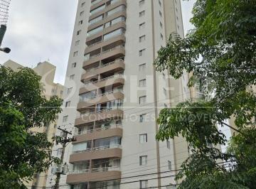 Apartamento · 79m² · 3 Quartos · 2 Vagas · Apartamento na Vila Gumercindo - 3 dormitórios com 1 suite