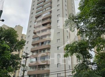 Apartamento · 79m² · 3 Quartos · 2 Vagas · Apartamento na Vila Gumercindo - 3 dormitórios com 1 suite