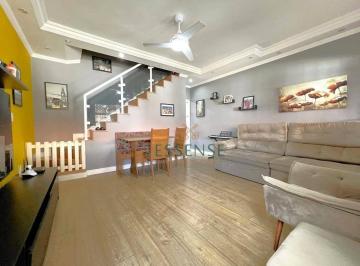 a39ef7f92788f0266fbf442150a96ad98999b3e7 · Sobrado à Venda de 84m² no Condomínio Residencial Village Altos de Poá - Jardim Helena em Poá/SP: 2