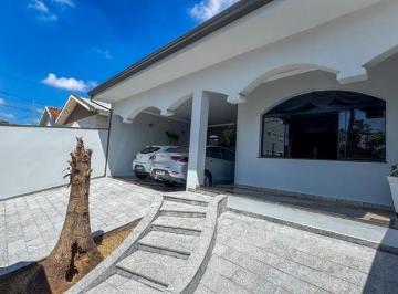 e62b1757f61b9fa101354a91d88519d20a3aee54 · Casa Residencial com 3 dormitórios, 176 m² - venda ou aluguel - Jardim Ipiranga - Americana/SP