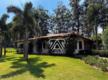 ESTE É O TÍTULO · Casa com 4 dormitórios à venda, 296 m² - Santa Bárbara Resort Residence - Águas de Santa Bárbara/SP