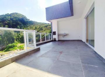 Apartamento · 120m² · 3 Quartos · 2 Vagas · Cobertura Praia Grande