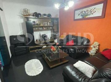 Casa · 170m² · 4 Quartos · 5 Vagas · Sobrado Campo Limpo 4 dormitórios, sala, cozinha, 5 vagas!