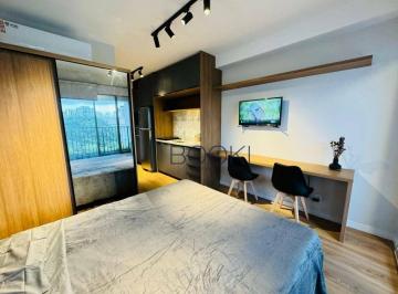 Dormitório · Oportunidade - Cyrela For You Moema - 30 m²
