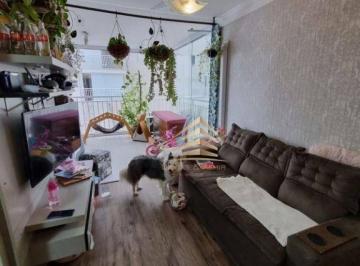 e1ad6b9cdb77b391bad0f5a9ab2303582334bc9f · Apartamento com 2 dormitórios à venda, 62 m² por R$ 480.000 - Macedo - Guarulhos/SP
