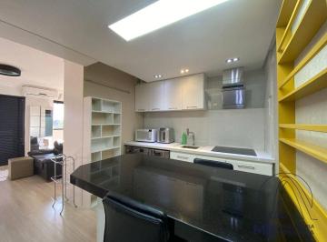 Cozinha · Apartamento para locação - lake side lakeside asa norte shtn