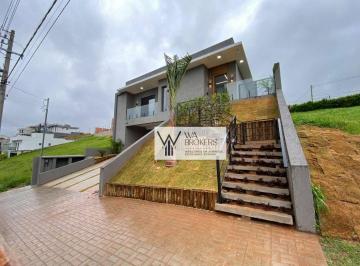 bc84d74fd3139ed6ee21e6d0d3d8c6c4c39e74d1 · Casa com 3 Quartos à venda, 230 m² por R$ 1.890.000 - Reserva Santa Anna - Santana de Parnaíba/SP
