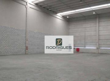 e040d6a98d5b9855f812e18ef28a1e914b690600 · Galpão para alugar, 4101 m² por R$ 131.560,00/mês - Vila São José - Diadema/SP