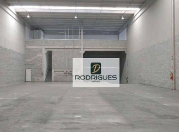 61ee1c237703536bc624afda7b1870d72f8373f0 · Galpão para alugar, 4101 m² por R$ 131.560,00/mês - Vila São José - Diadema/SP