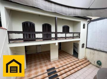 8148392edb20138d4c2746601e37d6cf56924450 · Sobrado com 4 dormitórios para alugar, 440 m² por R$ 8.000/mês - Vila Guarani - Mauá/SP