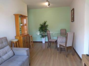 1 · Apartamento 2 Dormitórios Mobiliado, na Zona Sul