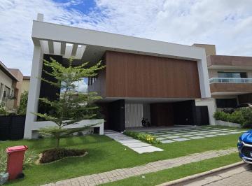 12647310974ef389662e65724e01c7a52bb1c558 · Casa de Alto Padrão à venda no Alphaville Fortaleza, de 608m² por R$ 5.900.000,00 - Eusébio/CE