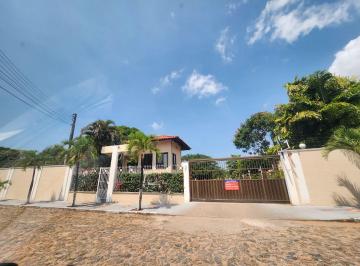 Fachada · Casa à venda, 187 m² por R$ 890.000,00 - Cambeba - Fortaleza/CE