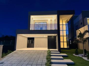 34f034d78226327089e92d428cb077a48ef2ef14 · Casa com 4 dormitórios à venda, 258 m² por R$ 1.450.000,00 - Cidade Alpha - Eusébio/CE
