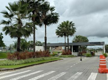 5908109842b7f271969166593c4025d3a2d34d6a · Terreno com área de 394 m² à venda por R$ - 395.000,00, Alphaville Terras 03, Cidade Alpha, Eusébio 