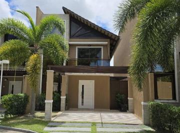 4e84d53a97e4b9c934d248368cd4432861ec1eeb · Casa Duplex à venda, de 180 m² por R$ 950.000 - Condomínio Potinara - Eusébio/CE