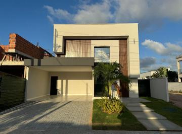 f2e85ef5b66e055a47bada8754aba4ff7f8ed162 · Casa alto padrão com fino acabamento à venda, com  248 m² por R$ 1.590.000 - Cidade Alpha - Eusébio/
