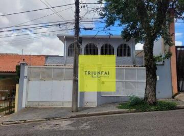 2bc81b21af7f538dba9a4c0231e2715bafa34ae4 · Casa com 4 dormitórios à venda, 468 m² por R$ 900.000 - Vila Trujillo - Sorocaba/SP