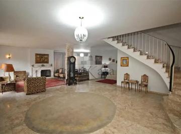 Casa · 501m² · 4 Quartos · 4 Vagas · Casa Sobrado - Jardim Luzitânia - 4 Dormitórios - 454m².