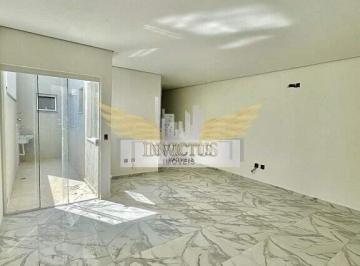Apartamento · 95m² · 2 Quartos · 2 Vagas · Apartamento sem Condomínio com 2 Suítes à Venda, 95m² - Vila Bastos, Santo André/SP