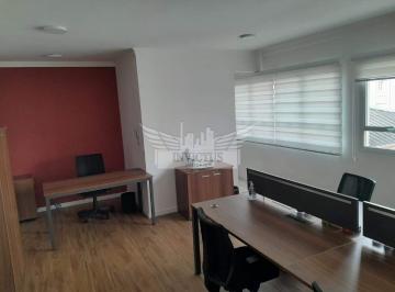 Comercial · 55m² · 1 Vaga · Sala Comercial no Edifício Rua Dona Elisa Fláquer, 55m² - Centro de Santo André/SP.