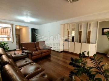 Casa · 296m² · 3 Quartos · 5 Vagas · Sobrado com 3 Dormitórios à Venda, 296m² - Vila Valparaíso, Santo André/SP.
