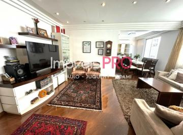 Apartamento · 145m² · 3 Quartos · 1 Vaga · Apartamento com 3 suítes na Bela Vista
