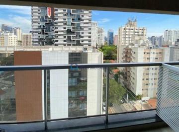 Apartamento · 28m² · 1 Quarto · 1 Vaga · Studio na Vila Olímpia 1 quarto, 1 banheiro, 1 varanda, 1 vaga de garagem
