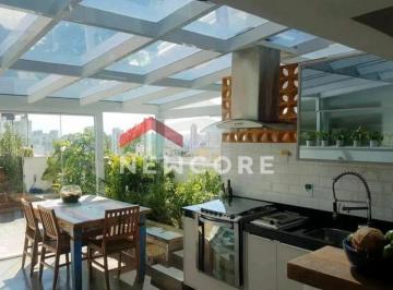 Apartamento · 130m² · 2 Quartos · 1 Vaga · Cobertura em Rua Paim - Bela Vista - São Paulo/SP