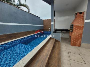Casa · 64m² · 2 Quartos · 2 Vagas · Casa em Rua Bertioga - Agenor de Campos - Mongaguá/SP