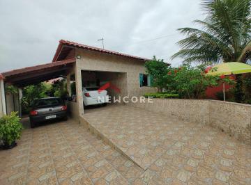 Casa · 160m² · 3 Quartos · 5 Vagas · Casa em Rua da Quaresmeira - Estância dos Eucaliptos - Peruíbe/SP
