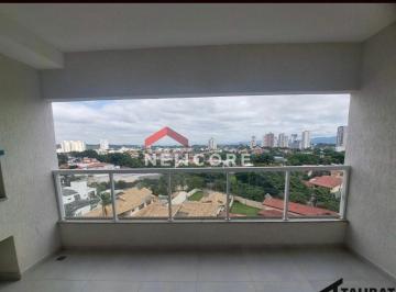 Apartamento · 77m² · 2 Quartos · 1 Vaga · Apartamento em Alameda Honduras - Jardim das Nações - Taubaté/SP