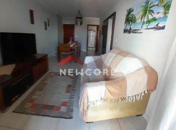 Apartamento · 75m² · 2 Quartos · 1 Vaga · Apartamento em  Rua José de Alencar - Ocian - Praia Grande/SP