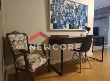 Apartamento · 60m² · 1 Quarto · 1 Vaga · Apartamento em Rua Santa Justina - Vila Olímpia - São Paulo/SP