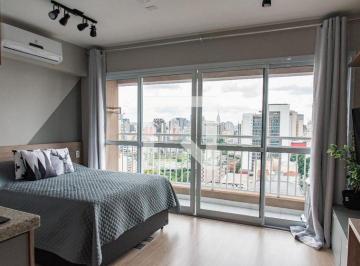 Apartamento · 32m² · 1 Quarto · Apartamento para Aluguel - Liberdade, 1 Quarto, 32 m² - São Paulo