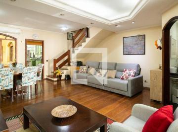 Casa · 220m² · 3 Quartos · 2 Vagas · Casa para Aluguel - Nova Petrópolis, 3 Quartos, 220 m² - São Bernardo do Campo