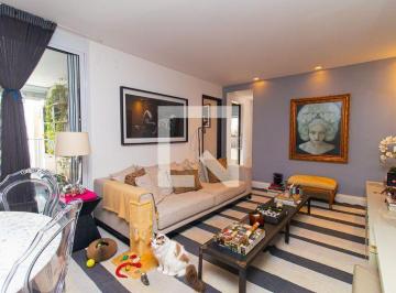 Apartamento · 78m² · 1 Quarto · 2 Vagas · Apartamento para Aluguel - Consolação, 1 Quarto, 78 m² - São Paulo
