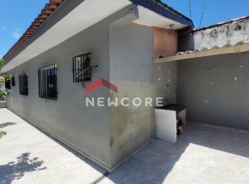 Casa · 65m² · 2 Quartos · 2 Vagas · Casa em Rua Osvaldo Guernali - Balneário Tupy - Itanhaém/SP