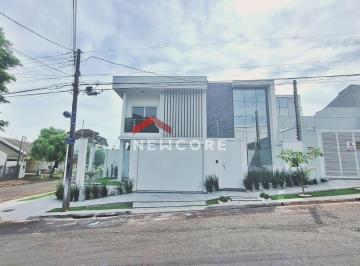 Casa · 260m² · 3 Quartos · 2 Vagas · Sobrado em Rua Sol Poente - Jardim Imperial - Maringá/PR