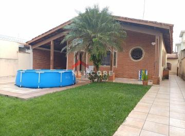 Casa · 120m² · 3 Quartos · 4 Vagas · Casa em  Rua Duque De Caxias  - Cidade Nova Peruibe - Peruíbe/SP