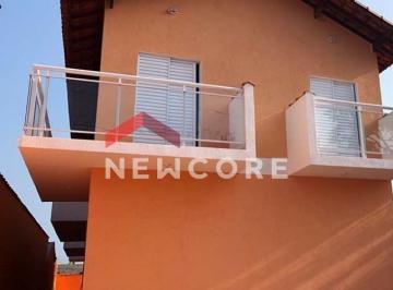 Casa · 65m² · 2 Quartos · 1 Vaga · Casa em   Avenida Barão de Rio Branco - Vila Atlântica - Mongaguá/SP
