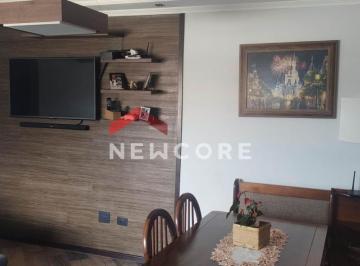 Apartamento · 88m² · 3 Quartos · 2 Vagas · Apartamento em  Rua Muritiba - Vila Scarpelli - Santo André/SP