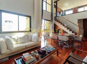 Apartamento · 178m² · 3 Quartos · 3 Vagas · Cobertura à venda no Condomínio Edifício Duetto Jardins, São Paulo