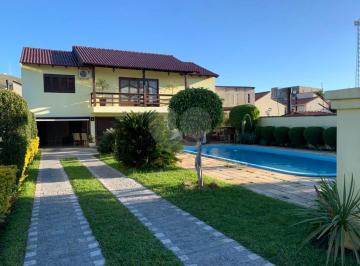 Fachada · Casa com 3 quartos à venda em Partenon - RS