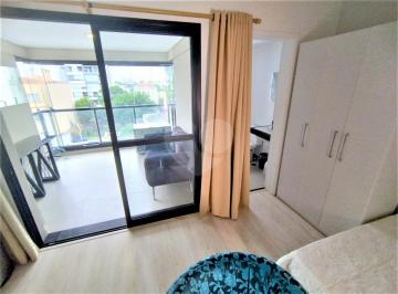 Apartamento de 1 quarto, São Paulo · APARTAMENTO/STUDIO PARA VENDA NA VILA MARIANA